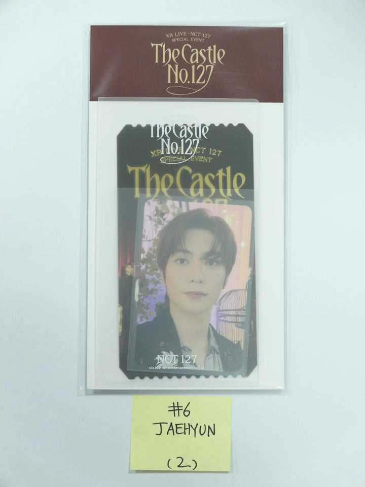 NCT - SMTOWN Special AR Ticket & Photocard - HALLYUSUPERSTORE
