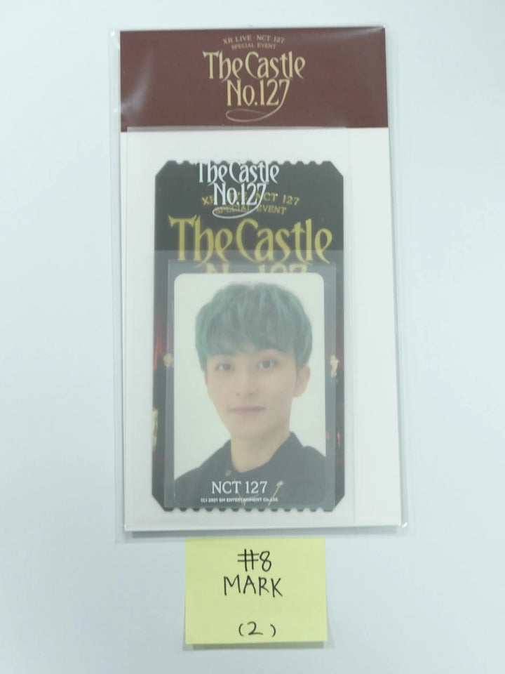 NCT - SMTOWN Special AR Ticket & Photocard - HALLYUSUPERSTORE