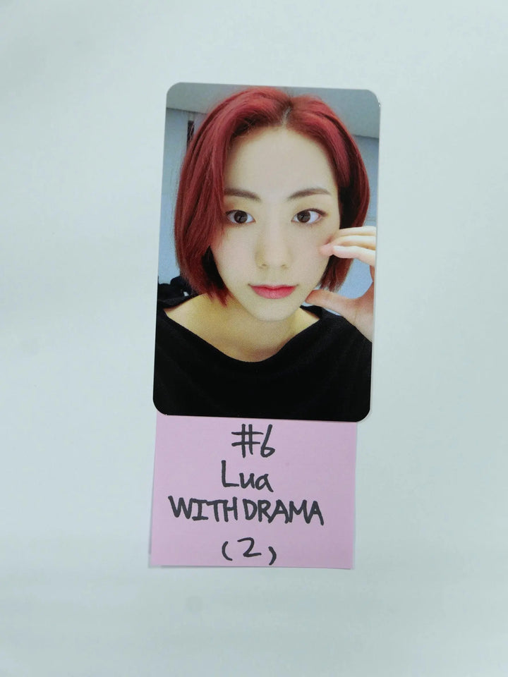 Weki Meki ‘I AM ME.’- Withdrama Fan Sign Event Photocard Round 2 - HALLYUSUPERSTORE