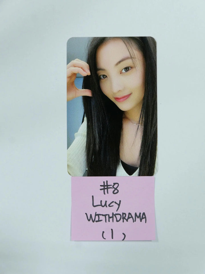 Weki Meki ‘I AM ME.’- Withdrama Fan Sign Event Photocard Round 2 - HALLYUSUPERSTORE