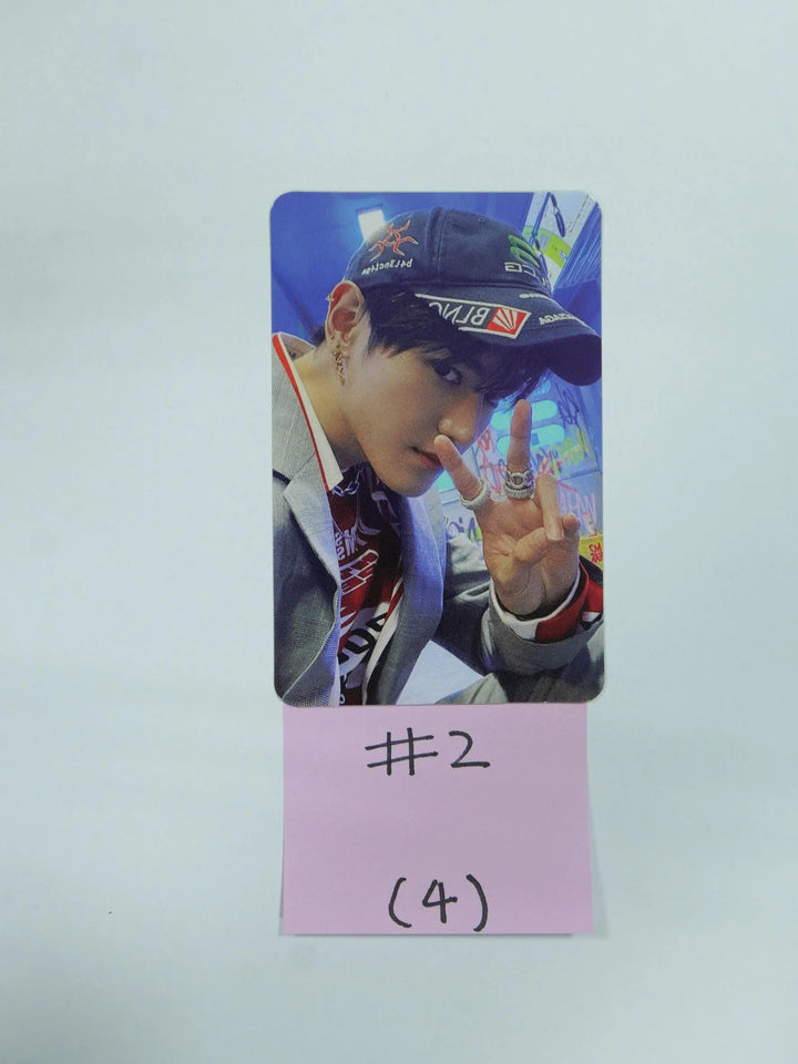 NCT - 2021 Winter Smtown SMCU Express (Night Version) Photocard - HALLYUSUPERSTORE