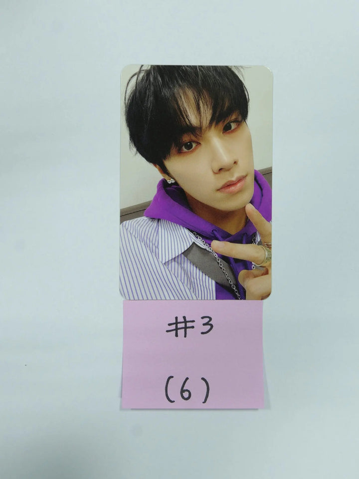 NCT - 2021 Winter Smtown SMCU Express (Night Version) Photocard - HALLYUSUPERSTORE