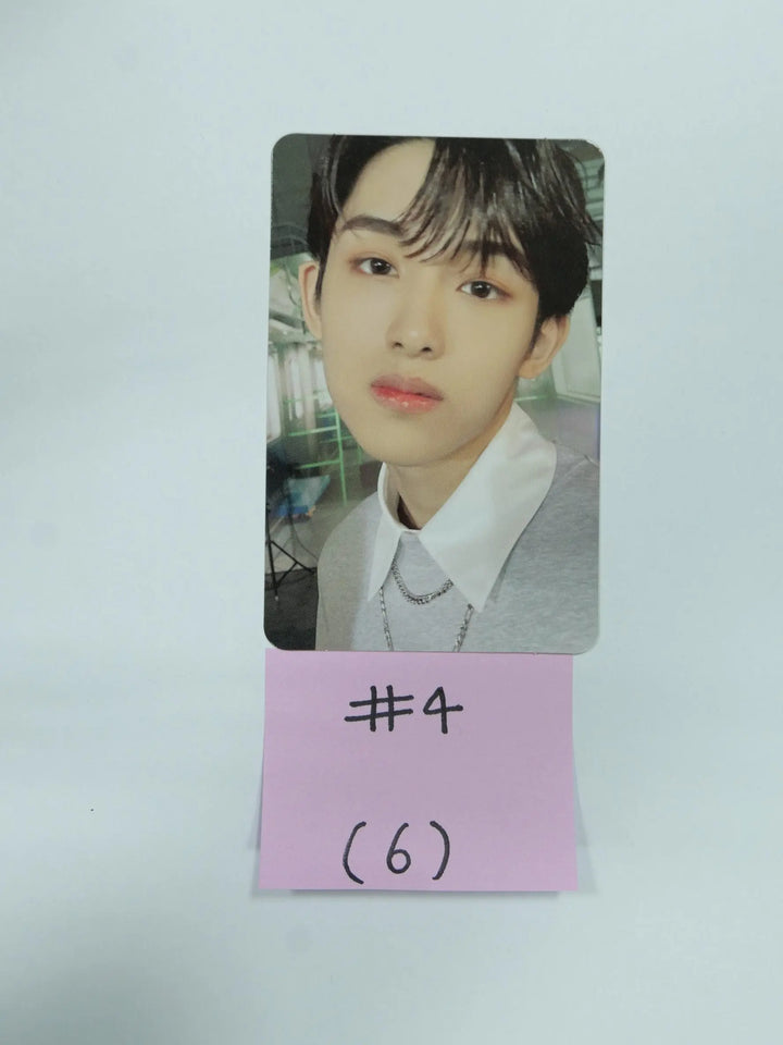 NCT - 2021 Winter Smtown SMCU Express (Night Version) Photocard - HALLYUSUPERSTORE