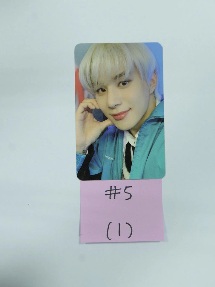 NCT - 2021 Winter Smtown SMCU Express (Night Version) Photocard - HALLYUSUPERSTORE