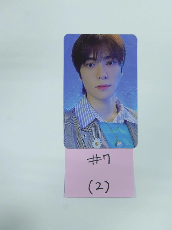 NCT - 2021 Winter Smtown SMCU Express (Night Version) Photocard - HALLYUSUPERSTORE