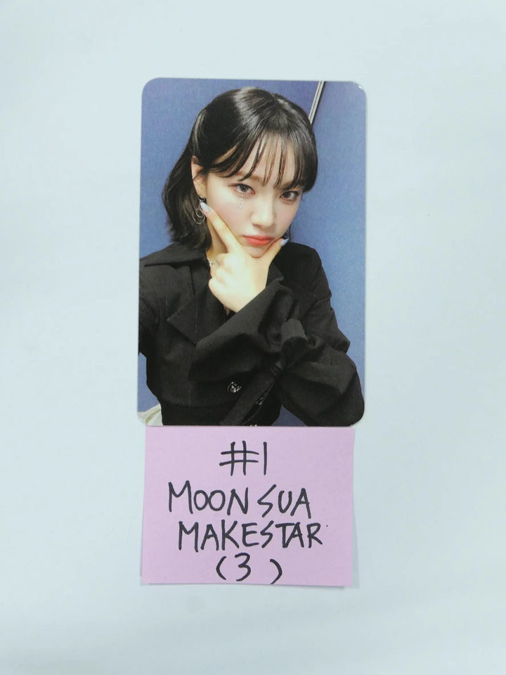Billlie 'the Billage of perception : chapter one' - Makestar Fansign Event Photocard - HALLYUSUPERSTORE