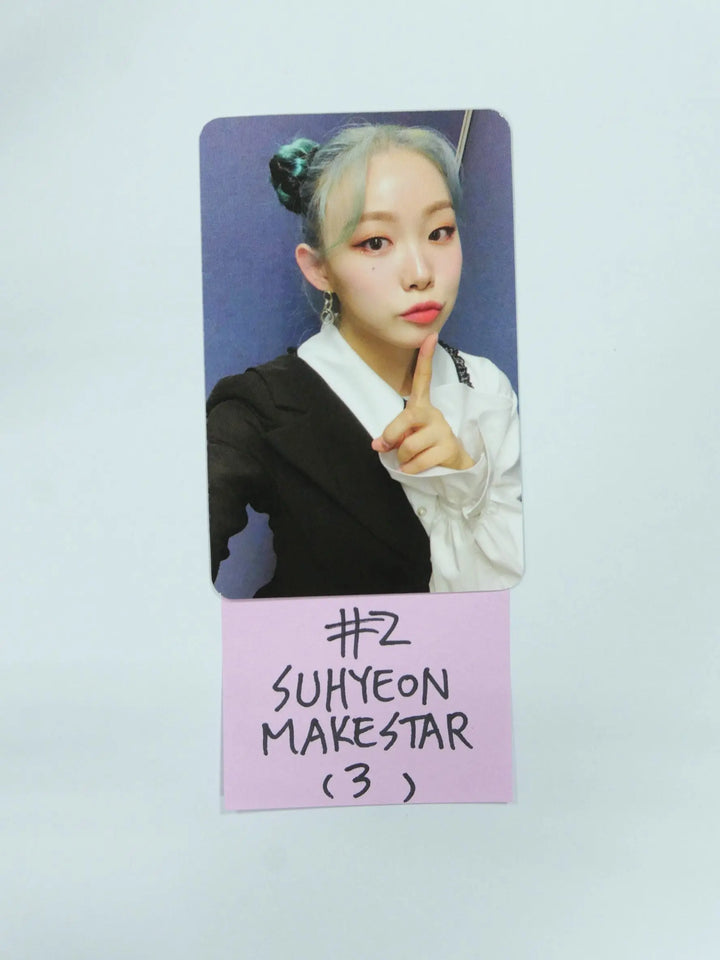 Billlie 'the Billage of perception : chapter one' - Makestar Fansign Event Photocard - HALLYUSUPERSTORE