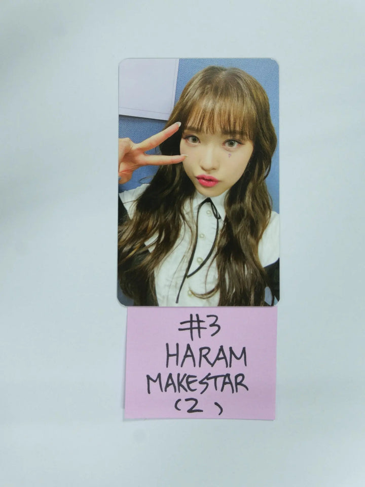 Billlie 'the Billage of perception : chapter one' - Makestar Fansign Event Photocard - HALLYUSUPERSTORE