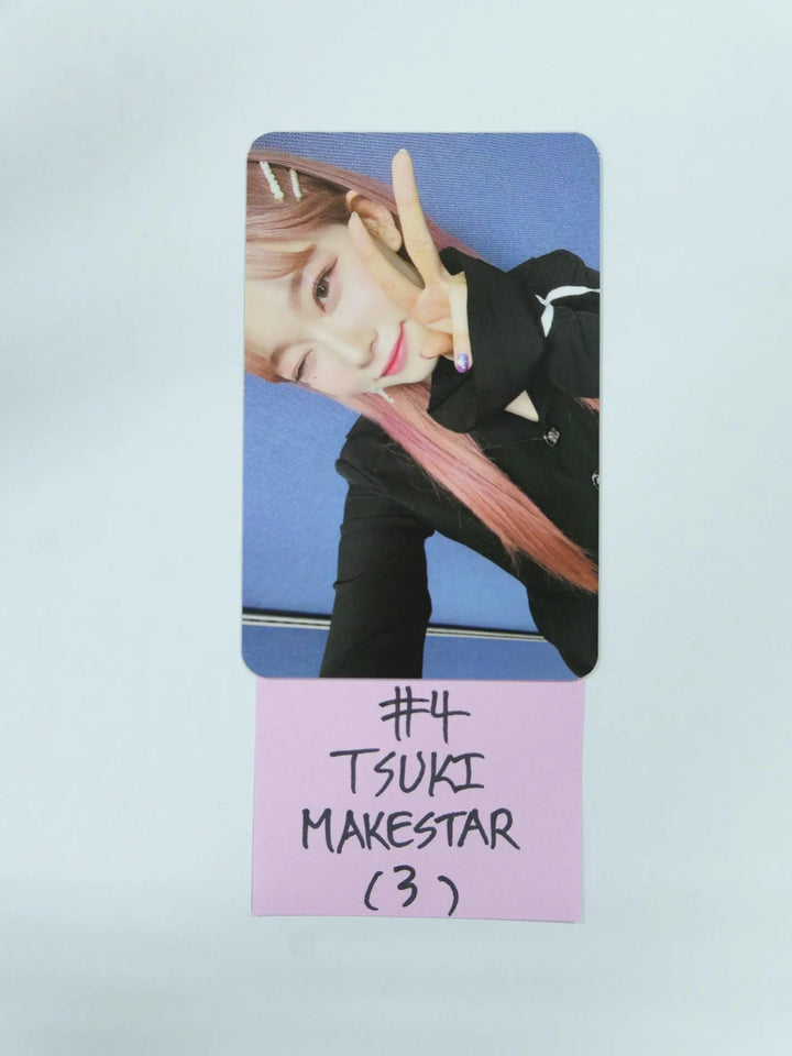 Billlie 'the Billage of perception : chapter one' - Makestar Fansign Event Photocard - HALLYUSUPERSTORE