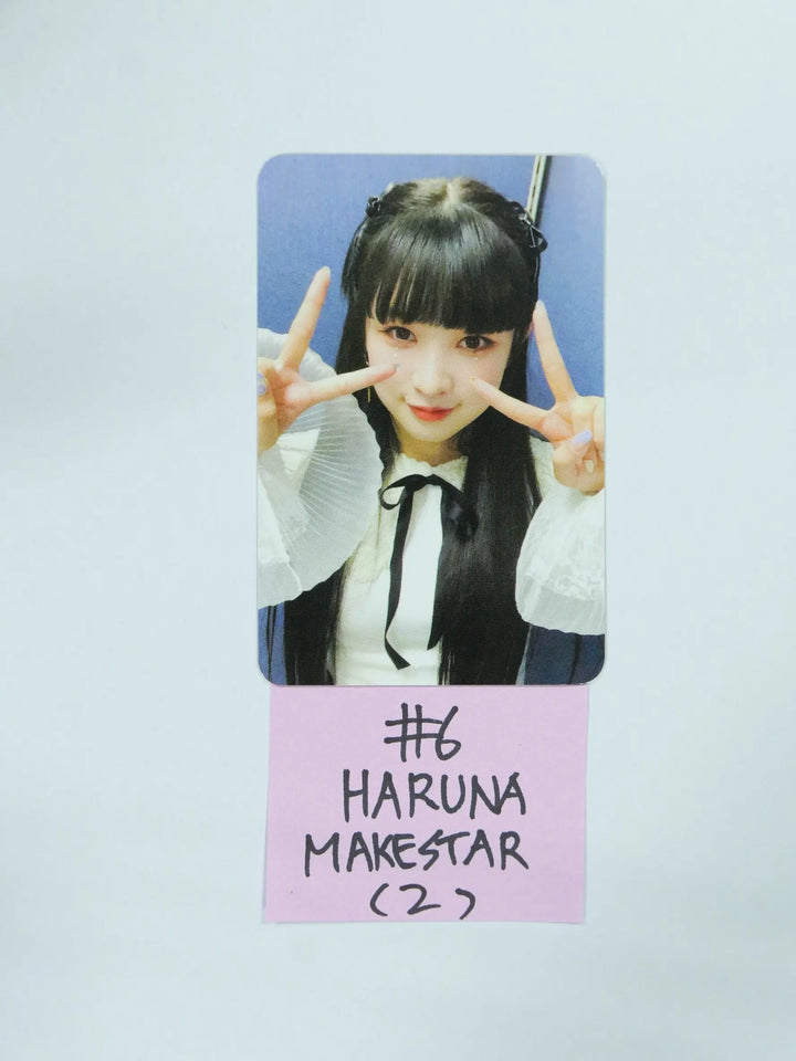 Billlie 'the Billage of perception : chapter one' - Makestar Fansign Event Photocard - HALLYUSUPERSTORE