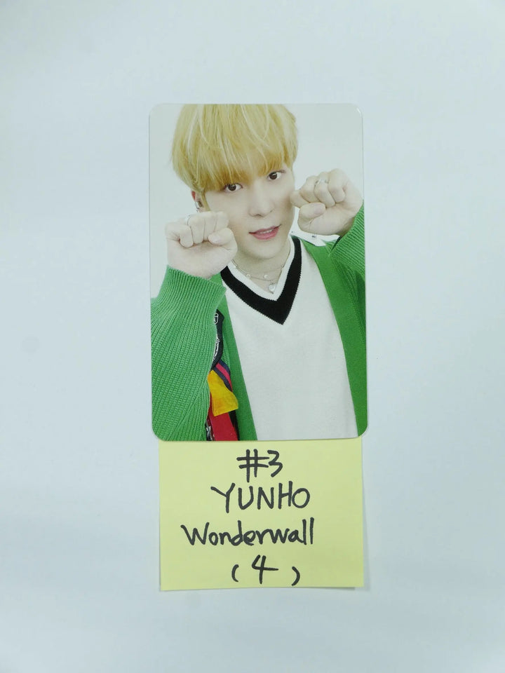 Ateez 'Zero : Fever Epilogue' - Wonderwall Fansign Event Photocard - HALLYUSUPERSTORE