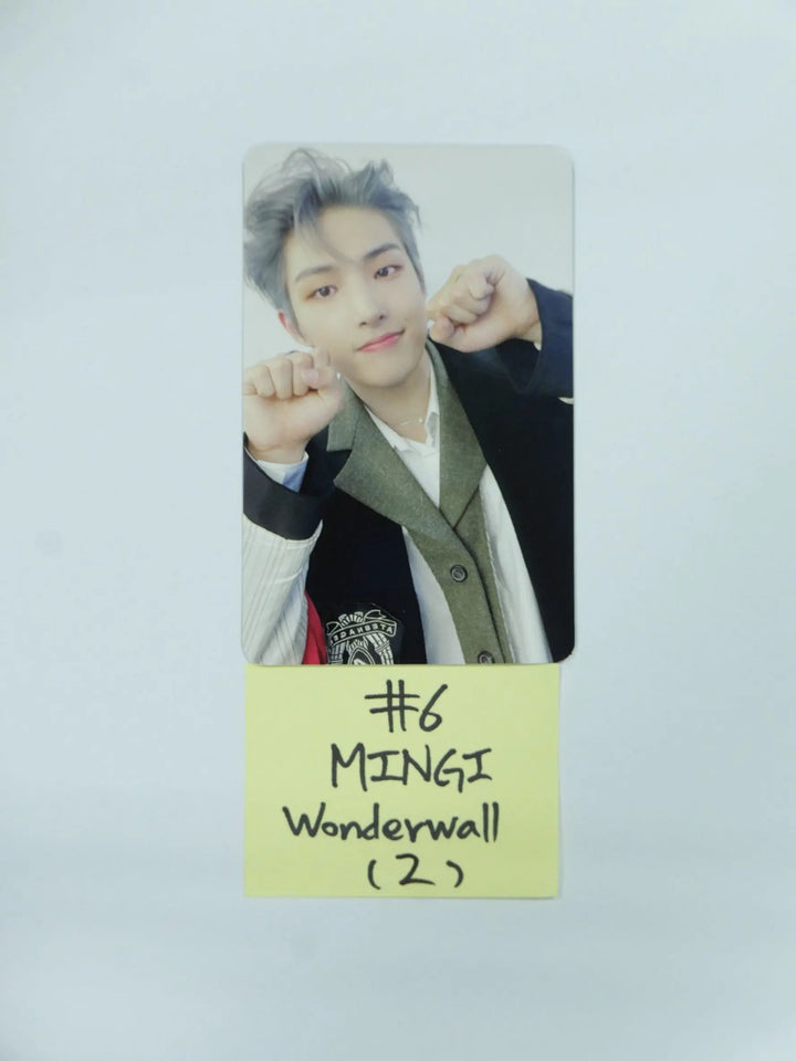 Ateez 'Zero : Fever Epilogue' - Wonderwall Fansign Event Photocard - HALLYUSUPERSTORE