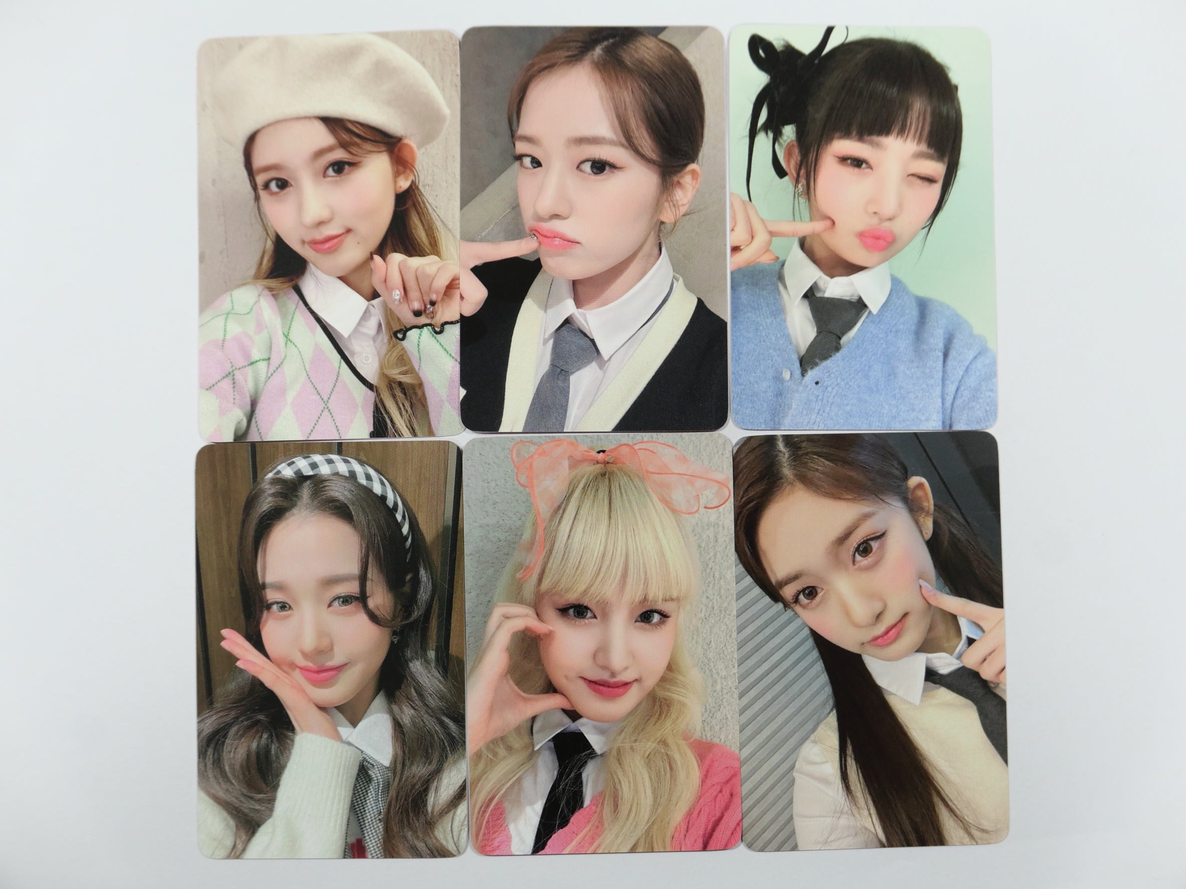 IVE 'ELEVEN' 1st Single - Withdrama Fansign Event Photocard