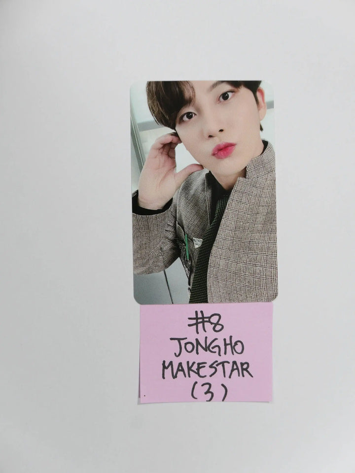 Ateez 'Zero : Fever Epilogue' - Makestar Fansign Event Photocard Round 2 - HALLYUSUPERSTORE