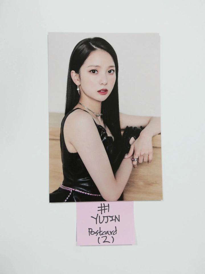 Kep1er "FIRST IMPACT" 1st - Official Postcard - HALLYUSUPERSTORE