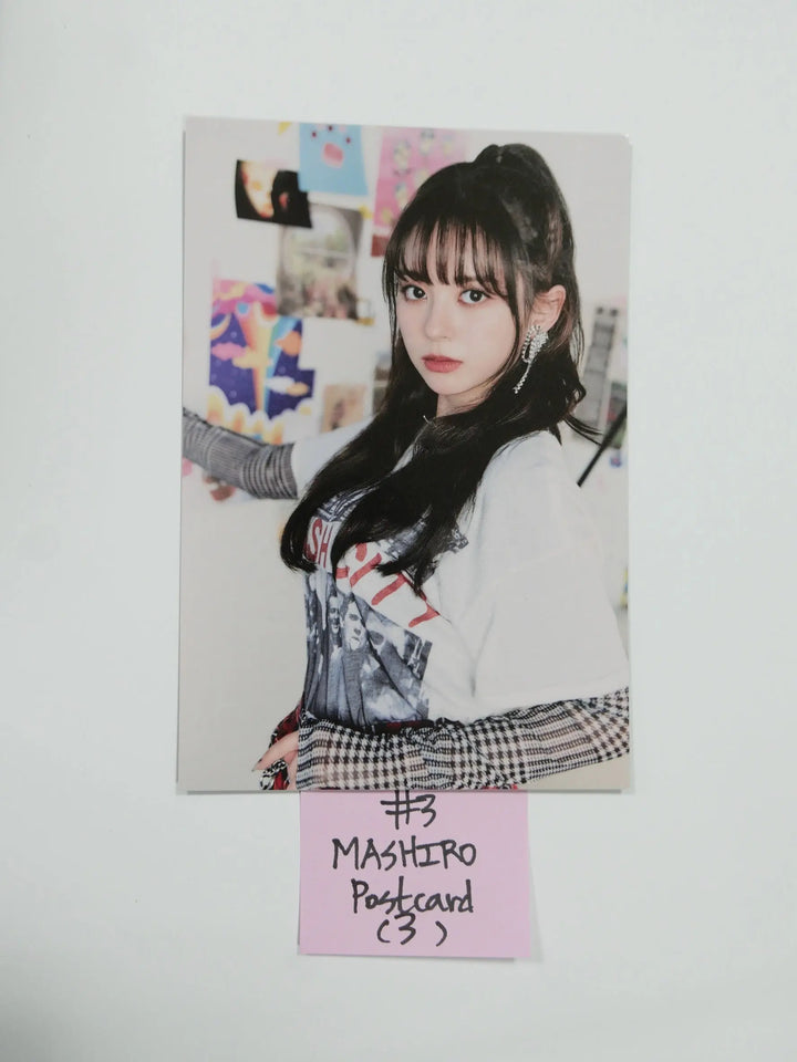 Kep1er "FIRST IMPACT" 1st - Official Postcard - HALLYUSUPERSTORE