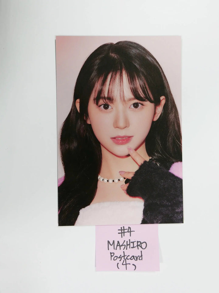 Kep1er "FIRST IMPACT" 1st - Official Postcard - HALLYUSUPERSTORE