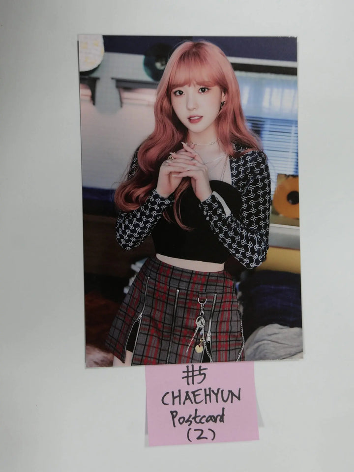 Kep1er "FIRST IMPACT" 1st - Official Postcard - HALLYUSUPERSTORE