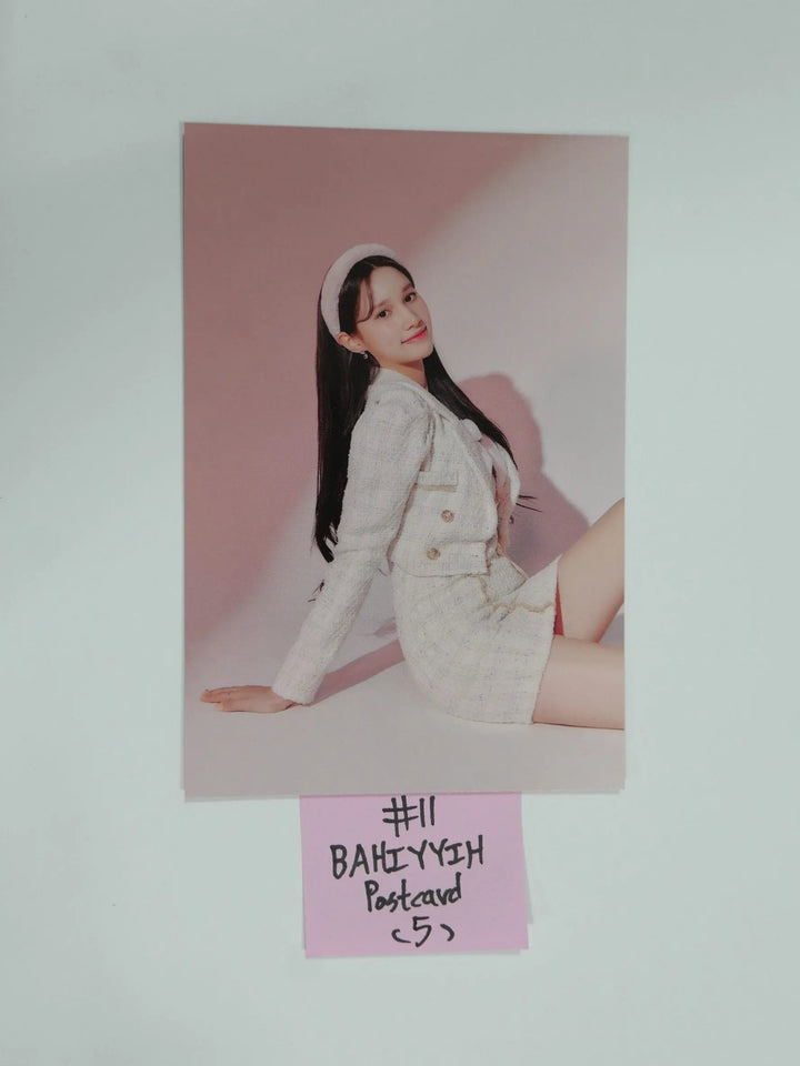 Kep1er "FIRST IMPACT" 1st - Official Postcard - HALLYUSUPERSTORE