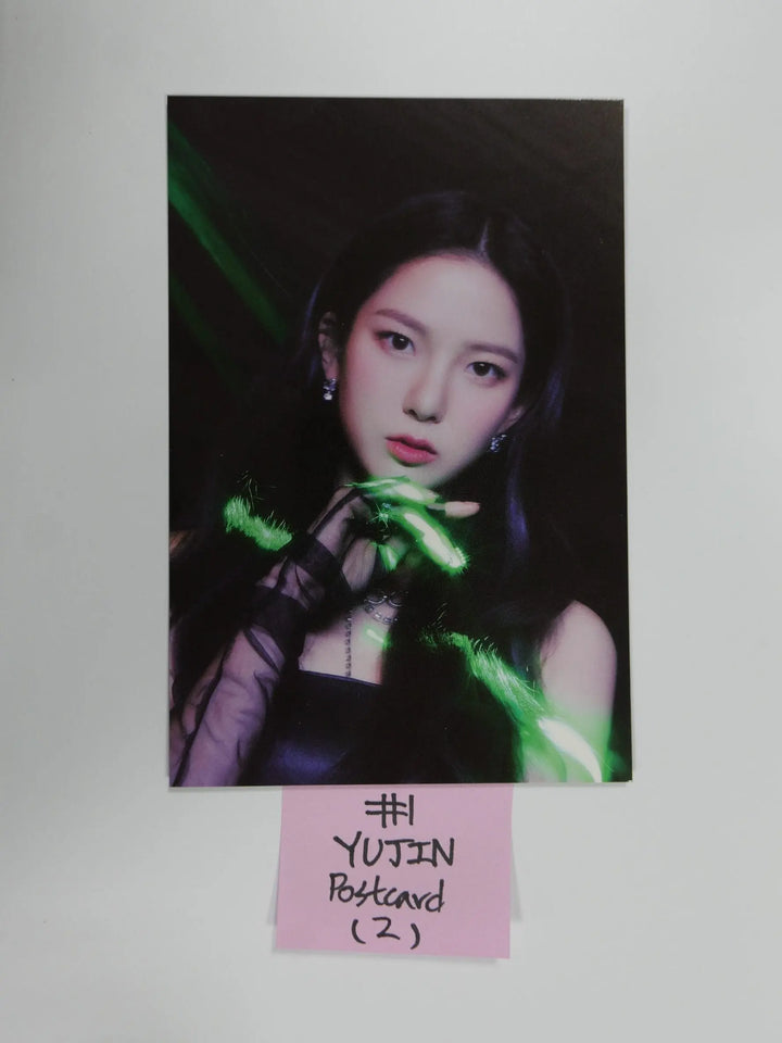 Kep1er "FIRST IMPACT" 1st - Pre-Order Benefit Baby Photcard, Official Postcard - HALLYUSUPERSTORE