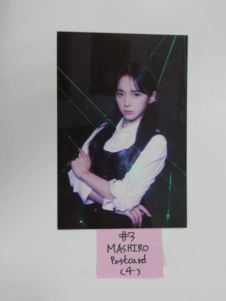 Kep1er "FIRST IMPACT" 1st - Pre-Order Benefit Baby Photcard, Official Postcard - HALLYUSUPERSTORE