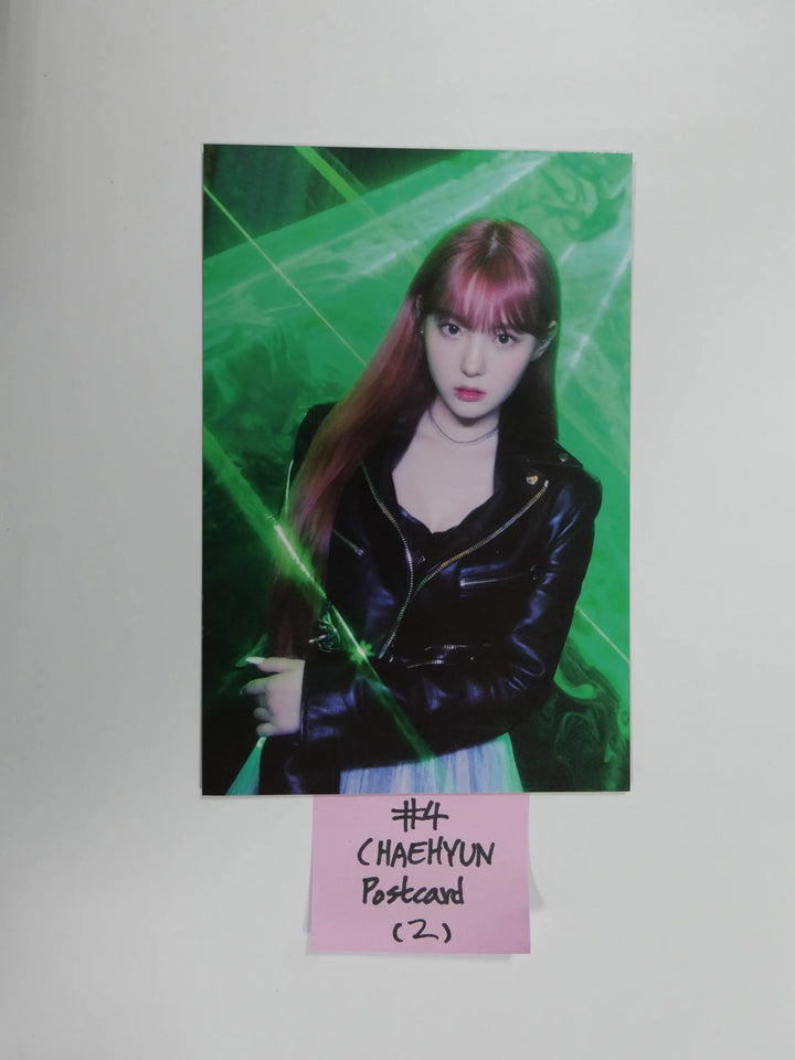 Kep1er "FIRST IMPACT" 1st - Pre-Order Benefit Baby Photcard, Official Postcard - HALLYUSUPERSTORE