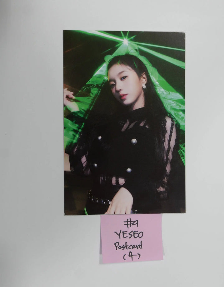 Kep1er "FIRST IMPACT" 1st - Pre-Order Benefit Baby Photcard, Official Postcard - HALLYUSUPERSTORE