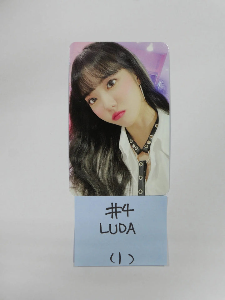WJSN Chocome "Super Yuppers !" 2nd Single - Official Photocard, Hologram Postcard, Folded Poster - HALLYUSUPERSTORE