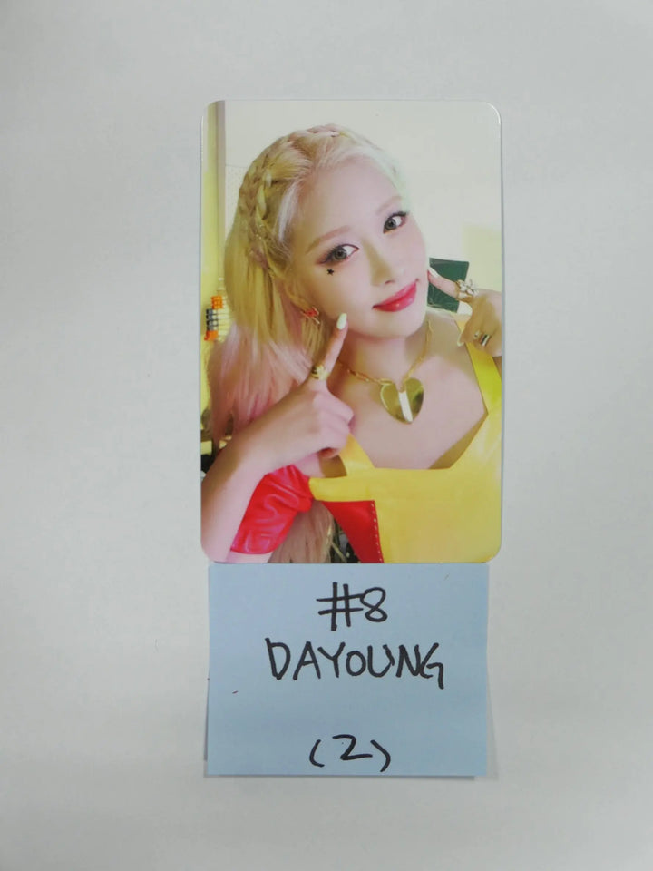 WJSN Chocome "Super Yuppers !" 2nd Single - Official Photocard, Hologram Postcard, Folded Poster - HALLYUSUPERSTORE