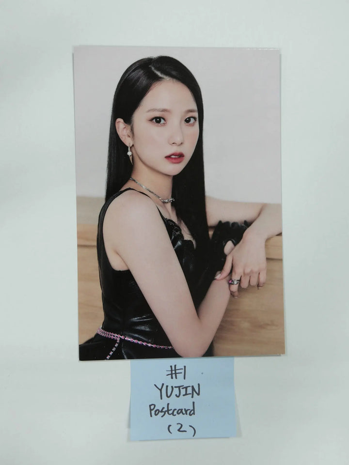 Kep1er "FIRST IMPACT" 1st - Official Postcard - HALLYUSUPERSTORE