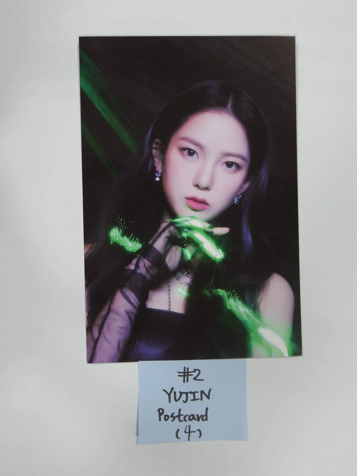Kep1er "FIRST IMPACT" 1st - Official Postcard - HALLYUSUPERSTORE