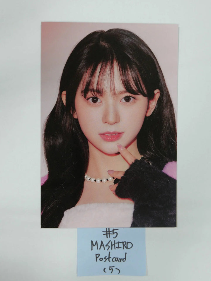 Kep1er "FIRST IMPACT" 1st - Official Postcard - HALLYUSUPERSTORE