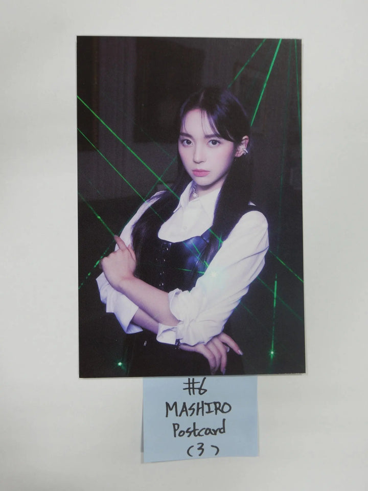 Kep1er "FIRST IMPACT" 1st - Official Postcard - HALLYUSUPERSTORE