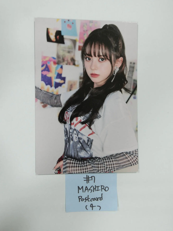 Kep1er "FIRST IMPACT" 1st - Official Postcard - HALLYUSUPERSTORE