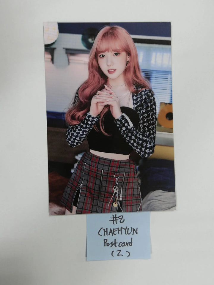 Kep1er "FIRST IMPACT" 1st - Official Postcard - HALLYUSUPERSTORE