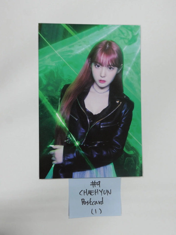 Kep1er "FIRST IMPACT" 1st - Official Postcard - HALLYUSUPERSTORE