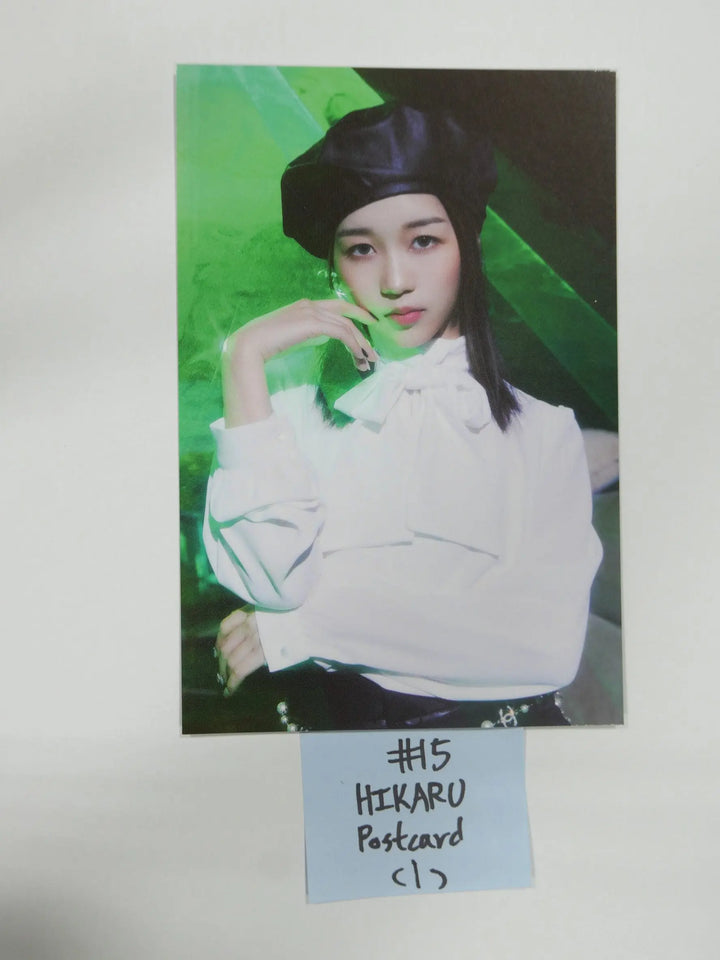 Kep1er "FIRST IMPACT" 1st - Official Postcard - HALLYUSUPERSTORE