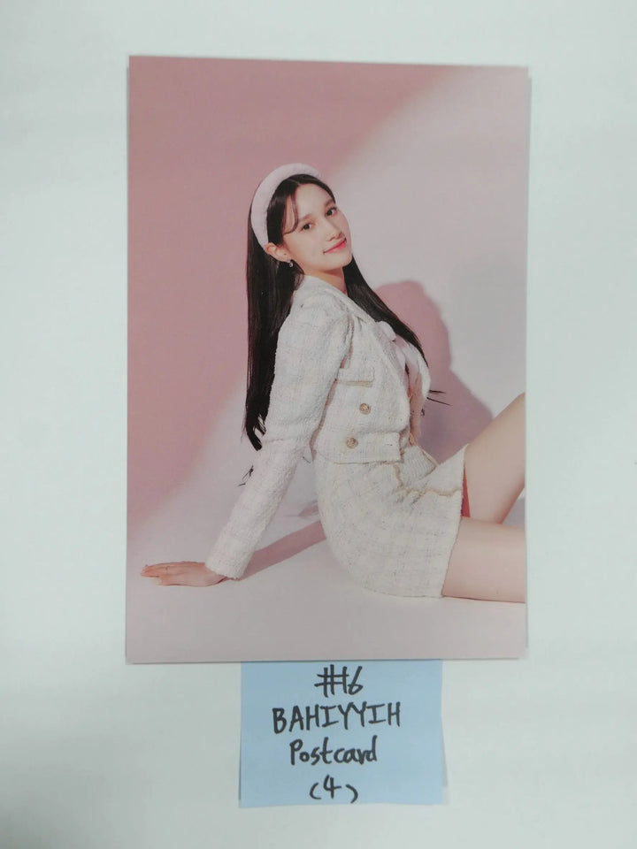 Kep1er "FIRST IMPACT" 1st - Official Postcard - HALLYUSUPERSTORE