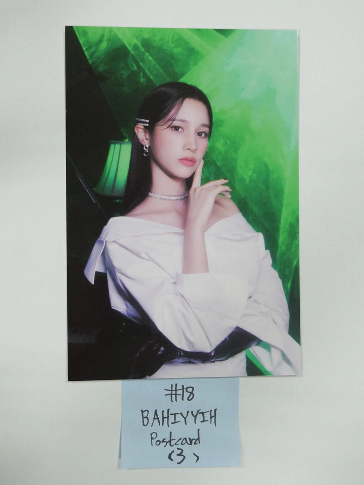 Kep1er "FIRST IMPACT" 1st - Official Postcard - HALLYUSUPERSTORE
