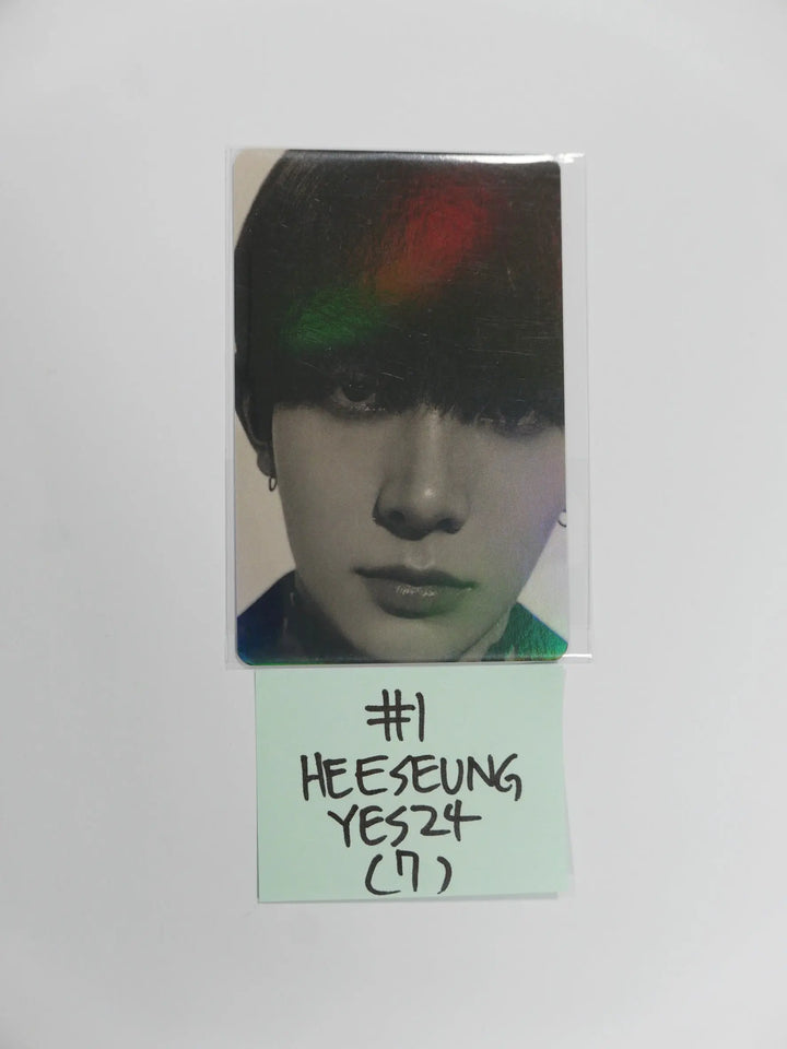 ENHYPEN "Dimension : Answer" - Yes24 Pre-Order Benefit Hologram Photocard - HALLYUSUPERSTORE