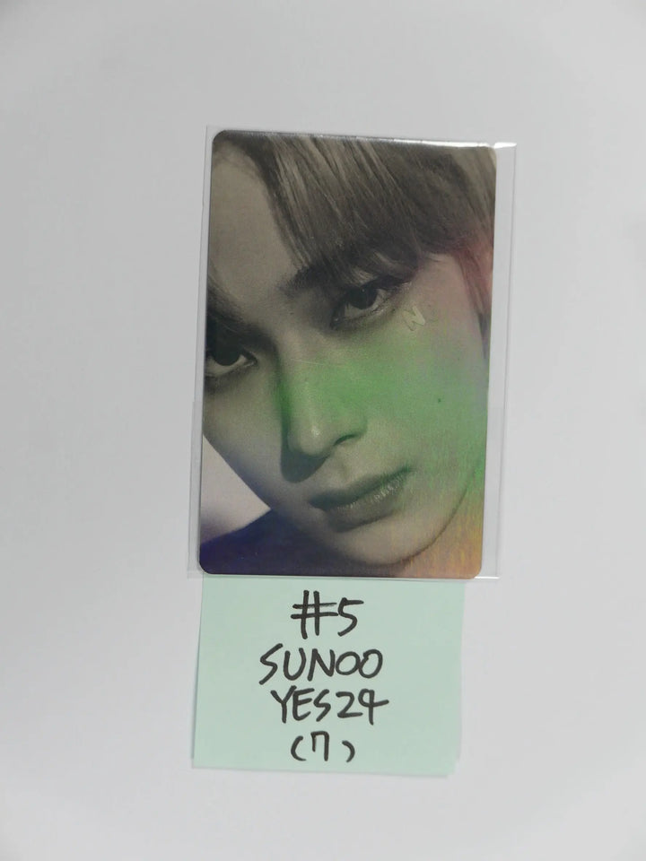 ENHYPEN "Dimension : Answer" - Yes24 Pre-Order Benefit Hologram Photocard - HALLYUSUPERSTORE