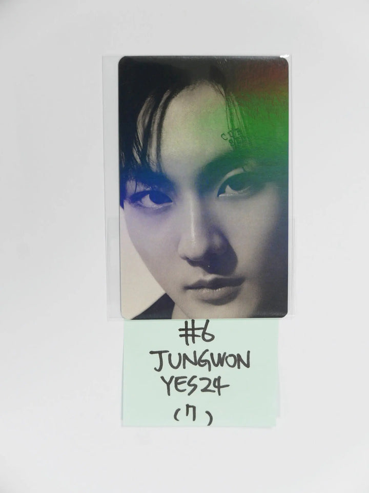 ENHYPEN "Dimension : Answer" - Yes24 Pre-Order Benefit Hologram Photocard - HALLYUSUPERSTORE
