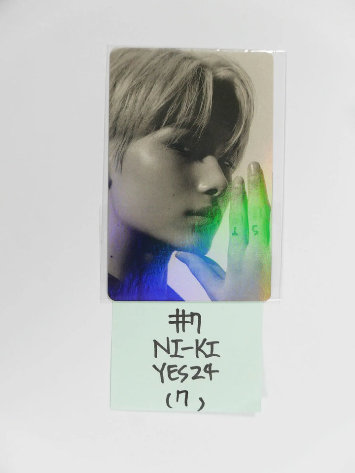ENHYPEN "Dimension : Answer" - Yes24 Pre-Order Benefit Hologram Photocard - HALLYUSUPERSTORE