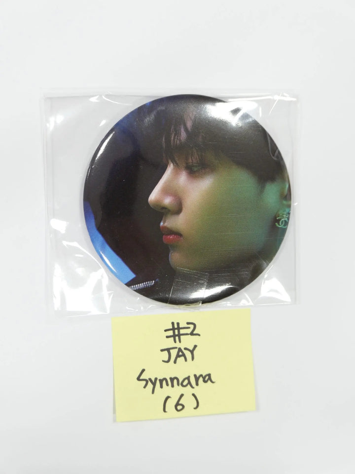 ENHYPEN "Dimension : Answer" - Synnara Pre-Order Benefit Tin Mirror - HALLYUSUPERSTORE