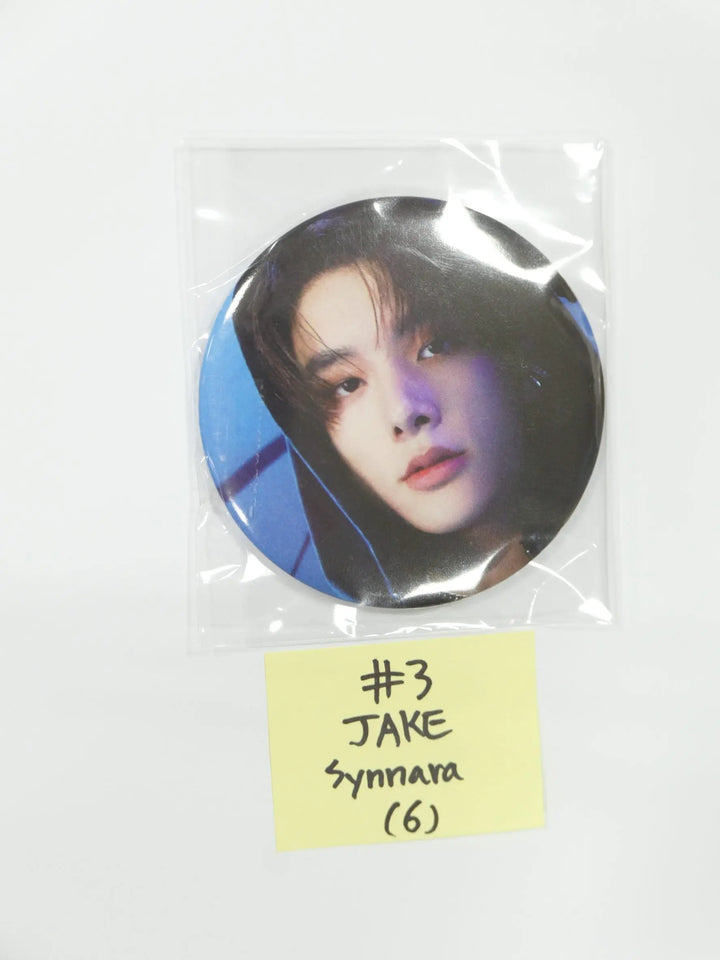 ENHYPEN "Dimension : Answer" - Synnara Pre-Order Benefit Tin Mirror - HALLYUSUPERSTORE