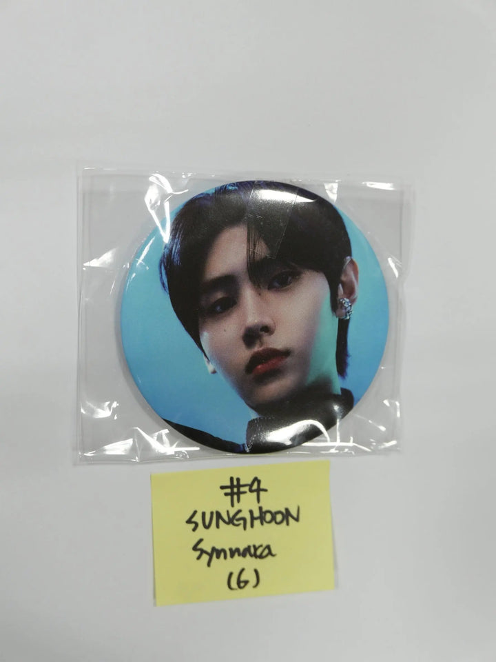 ENHYPEN "Dimension : Answer" - Synnara Pre-Order Benefit Tin Mirror - HALLYUSUPERSTORE