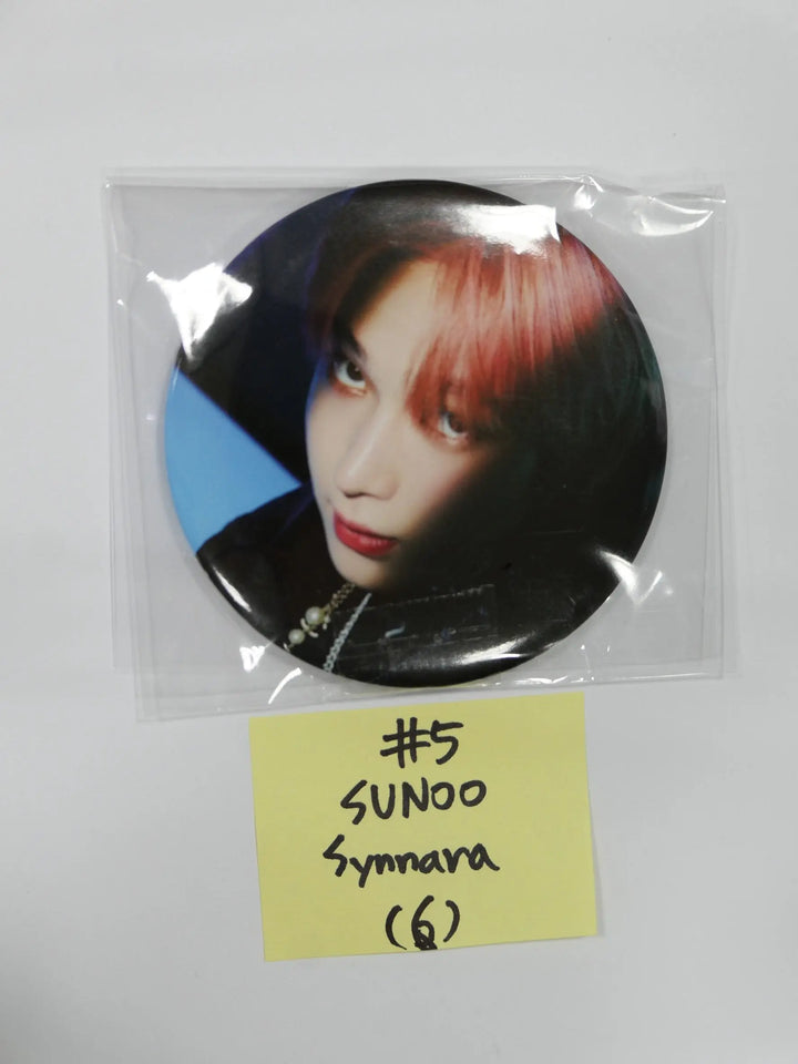 ENHYPEN "Dimension : Answer" - Synnara Pre-Order Benefit Tin Mirror - HALLYUSUPERSTORE