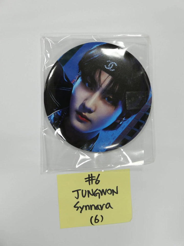 ENHYPEN "Dimension : Answer" - Synnara Pre-Order Benefit Tin Mirror - HALLYUSUPERSTORE