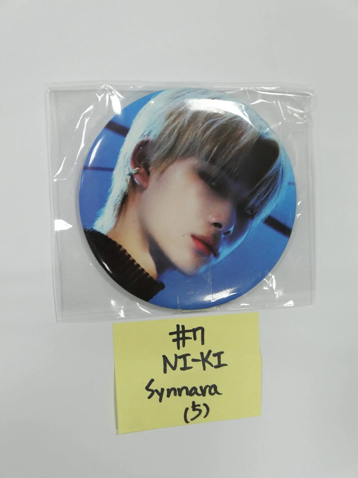 ENHYPEN "Dimension : Answer" - Synnara Pre-Order Benefit Tin Mirror - HALLYUSUPERSTORE