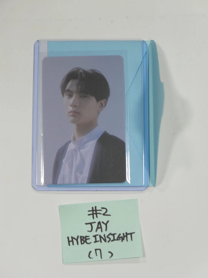 ENHYPEN - HYBE INSIGHT Event Photocard Round 2 (updated 5/12) - HALLYUSUPERSTORE